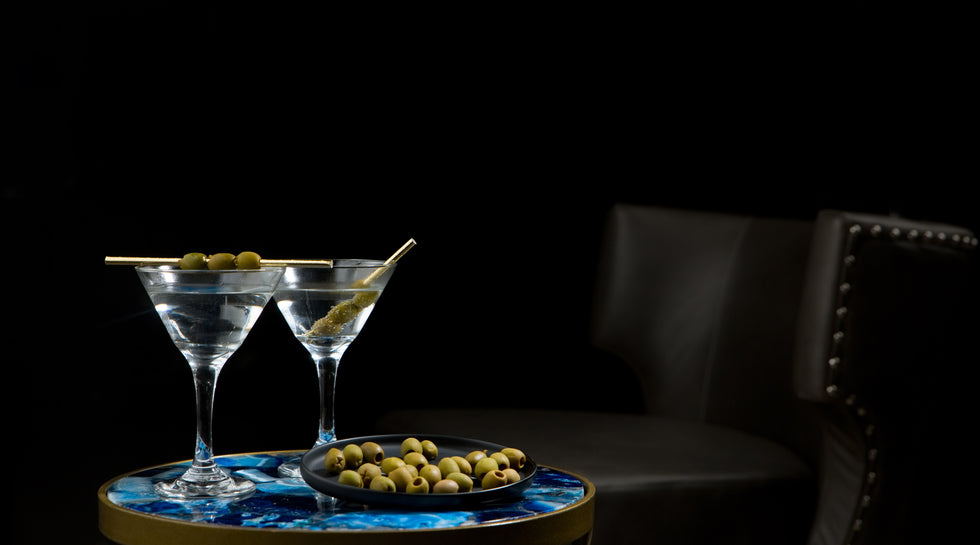 Those who say alcohol is not a good thing, simply do not know how to drink it wisely and… with taste.