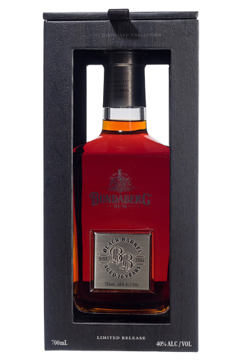 Bundaberg Rum MDC Black Barrel