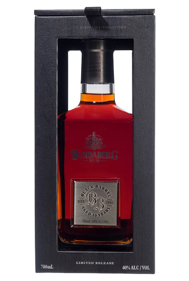 Bundaberg Rum MDC Black Barrel