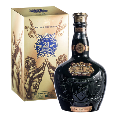 Chivas Regal Royal Salute 21 Year Old Scotch Whisky
