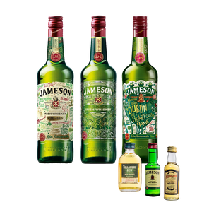 Irish Whiskey Gift Pack