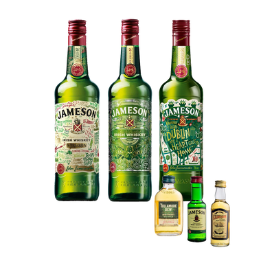 Irish Whiskey Gift Pack