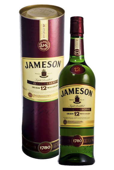 Jameson 12 Year Old Special Reserve 700mL