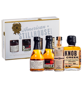 Jim Beam American Stillhouse Mini Collection 50mL