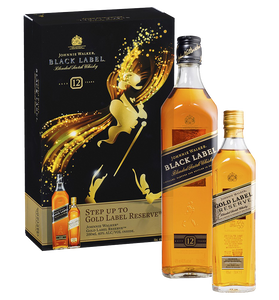 Johnnie Walker Black Label Gift Box 700ml