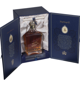 Johnnie Walker Blue King George V 750mL (Older and Better Packaging)
