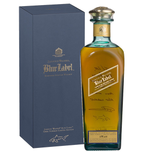 Johnnie Walker Blue Label Greg Norman Edition 700mL