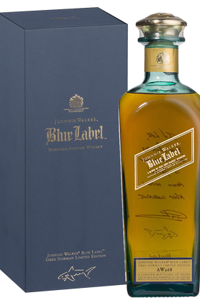 Johnnie Walker Blue Label Greg Norman Edition 700mL