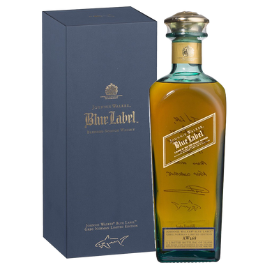 Johnnie Walker Blue Label Greg Norman Edition 700mL