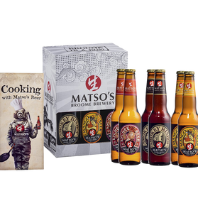 Matso's Broome In A Box 6 Pack