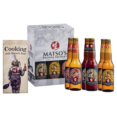 Matso's Broome In A Box 6 Pack