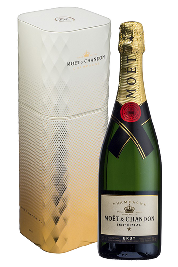 Moet & Chandon Brut Limited Edition Golden Glimmer Chiller