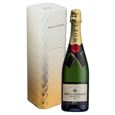 Moet & Chandon Brut Limited Edition Golden Glimmer Chiller
