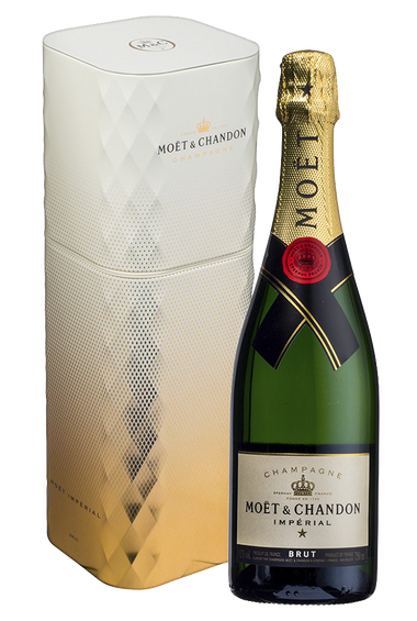Moet & Chandon Brut Limited Edition Golden Glimmer Chiller