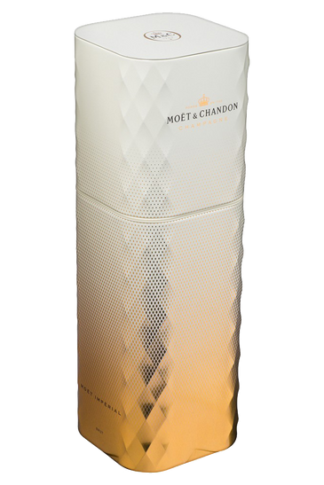 Moet & Chandon Brut Limited Edition Golden Glimmer Chiller