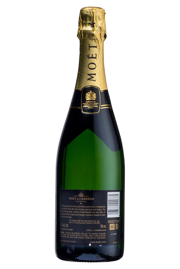 Moet & Chandon Brut Limited Edition Golden Glimmer Chiller